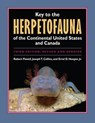 Key to the Herpetofauna of the Continental United States and Canada - Robert Powell ; Joseph T. Collins - 9780700628902