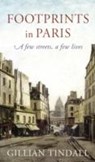 Footprints in Paris - Gillian Tindall - 9780701181024