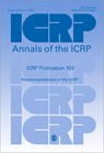 ICRP Publication 103 - Icrp - 9780702030482