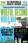 Woeful Second World War - Terry Deary - 9780702307348