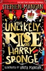 The Unlikely Rise of Harry Sponge - Stephen Mangan - 9780702315015