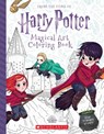 Harry Potter: Magical Art Colouring Book - Cala Spinner - 9780702317804