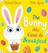 The Bunny Who Came to Breakfast (PB) - Rachael Davis - 9780702318443