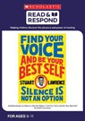 Silence is Not An Option: Find Your Voice and Be Your Best Self - JONES,  Eileen - 9780702319471