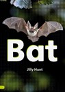 Bat (Set 02) - Jilly Hunt - 9780702327070