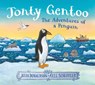 Jonty Gentoo - The Adventures of a Penguin - Julia Donaldson - 9780702329449