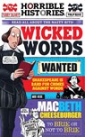 Wicked Words - Terry Deary - 9780702330292