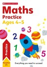 Maths Practice Book for Ages 4-5 - Giles Clare - 9780702336430