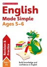 English Made Simple Ages 5-6 - Catherine Casey - 9780702336614
