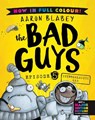 The Bad Guys 5 Colour Edition: Intergalactic Gas - Aaron Blabey - 9780702342813