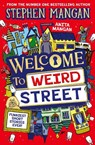 Welcome to Weird Street - Stephen Mangan - 9780702344299