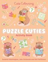 Puzzle Cuties #1 - Scholastic - 9780702348624