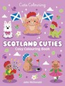 Scotland Cuties Colouring Book - Scholastic - 9780702350993