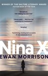 Nina X - Ewan Morrison - 9780708899007