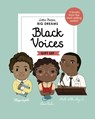 Little People, BIG DREAMS: Black Voices - Maria Isabel Sanchez Vegara ; Lisbeth Kaiser - 9780711262522