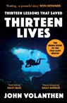 Thirteen Lessons that Saved Thirteen Lives - John Volanthen - 9780711266100