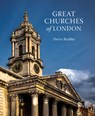 Great Churches of London - Derry Brabbs - 9780711269231