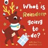 What is Reindeer Going to do? - Carly Madden - 9780711274273