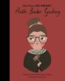 Sanchez Vegara, M: Ruth Bader Ginsburg - Maria Isabel Sanchez Vegara - 9780711284470