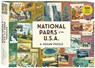 National Parks of the USA A Jigsaw Puzzle -  - 9780711287068