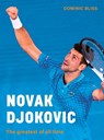 Novak Djokovic - Dominic Bliss - 9780711289277