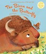 The Bison and the Butterfly - Alice Hemming - 9780711295377