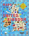 Maps of the United Kingdom - Rachel Dixon ; Ms. Livi Gosling - 9780711297708