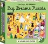 Little People, Big Dreams Puzzle: 100-Piece Double-Sided Puzzle -  - 9780711297944