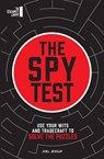 The Spy Test - JOEL JESSUP - 9780711298200