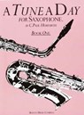 A Tune A Day For Saxophone Book One - C. Paul Herfurth - 9780711915756