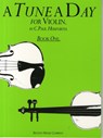 A Tune a Day for Violin Book One - C. Paul Herfurth - 9780711915916