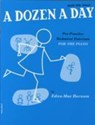 A Dozen A Day Book 1 - AA.VV. - 9780711954311