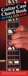 Guitar Case Chordbook In Colour -  - 9780711994447