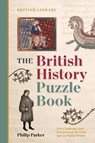 The British History Puzzle Book - Philip Parker - 9780712354400
