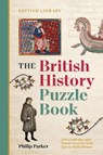 The British History Puzzle Book - Philip Parker - 9780712354400