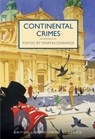 Continental Crimes - Martin Edwards - 9780712356794