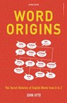 Word Origins - John Ayto - 9780713674989