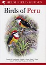 Field Guide to Birds of Peru - Thomas S. Schulenberg ; Daniel F. Lane ; Douglas F. Stotz ; John P. O'Neill - 9780713686739