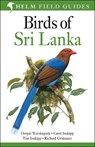 Field Guide to Birds of Sri Lanka - Deepal Warakagoda ; Carol Inskipp ; Tim Inskipp ; Richard Grimmett - 9780713688535