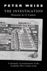 The Investigation - Peter Weiss - 9780714503011