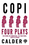 Four Plays - Copi - 9780714549668