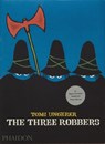 The Three Robbers - Tomi Ungerer - 9780714848778