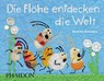 Die Flöhe entdecken die Welt - Beatrice Alemagna - 9780714871097