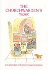 The Churchwarden's Year - Graham Jeffery - 9780715143575