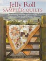Jelly Roll Sampler Quilts - Nicky Lintott ; Pam (Author) Lintott - 9780715338445