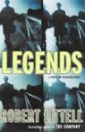 Legends - LITTELL,  Robert - 9780715635391