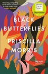 Black Butterflies - Priscilla Morris - 9780715654613