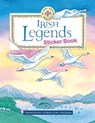 Irish Legends Sticker Book - CARROLL,  Yvonne - 9780717147748