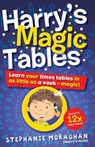 Harry's Magic Tables - Stephanie Moraghan - 9780717188710