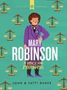 Mary Robinson: A Voice for Fairness - John Burke ; Kathi Burke - 9780717189939